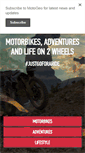 Mobile Screenshot of motogeo.com